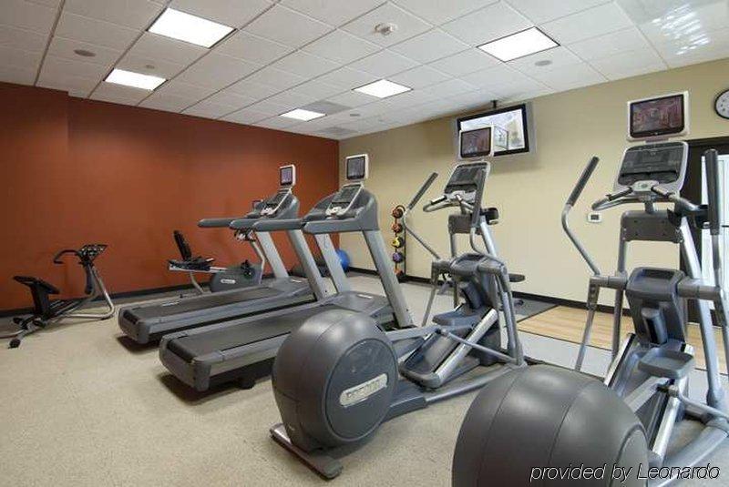 Hilton Garden Inn Dallas Lewisville Instalações foto