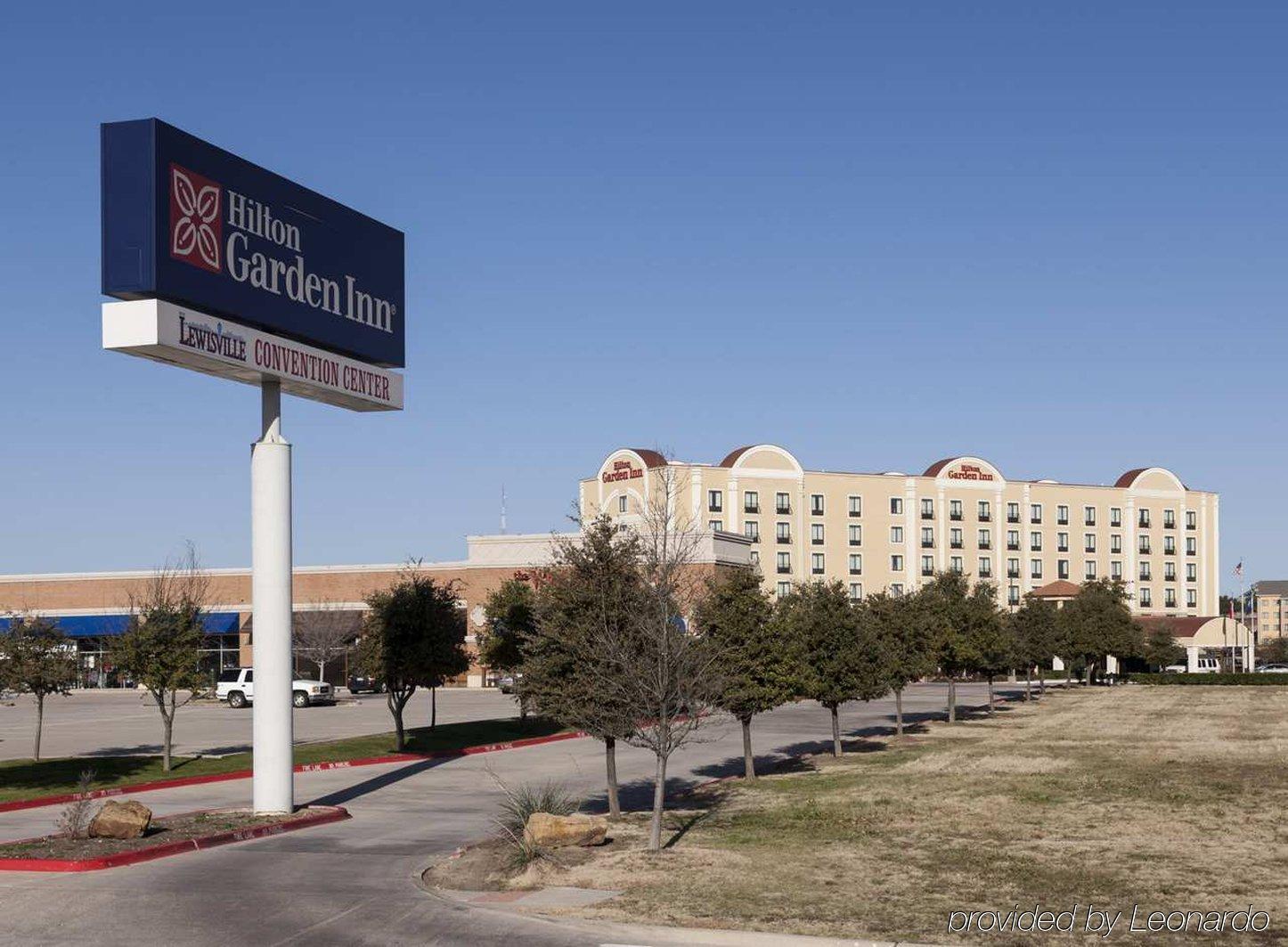 Hilton Garden Inn Dallas Lewisville Exterior foto