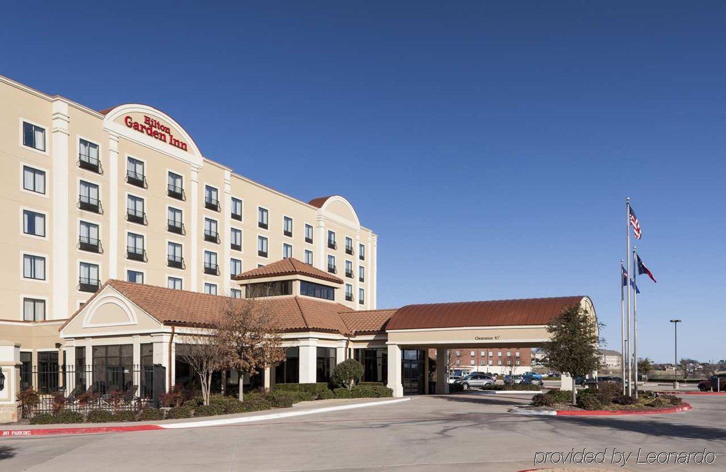 Hilton Garden Inn Dallas Lewisville Exterior foto